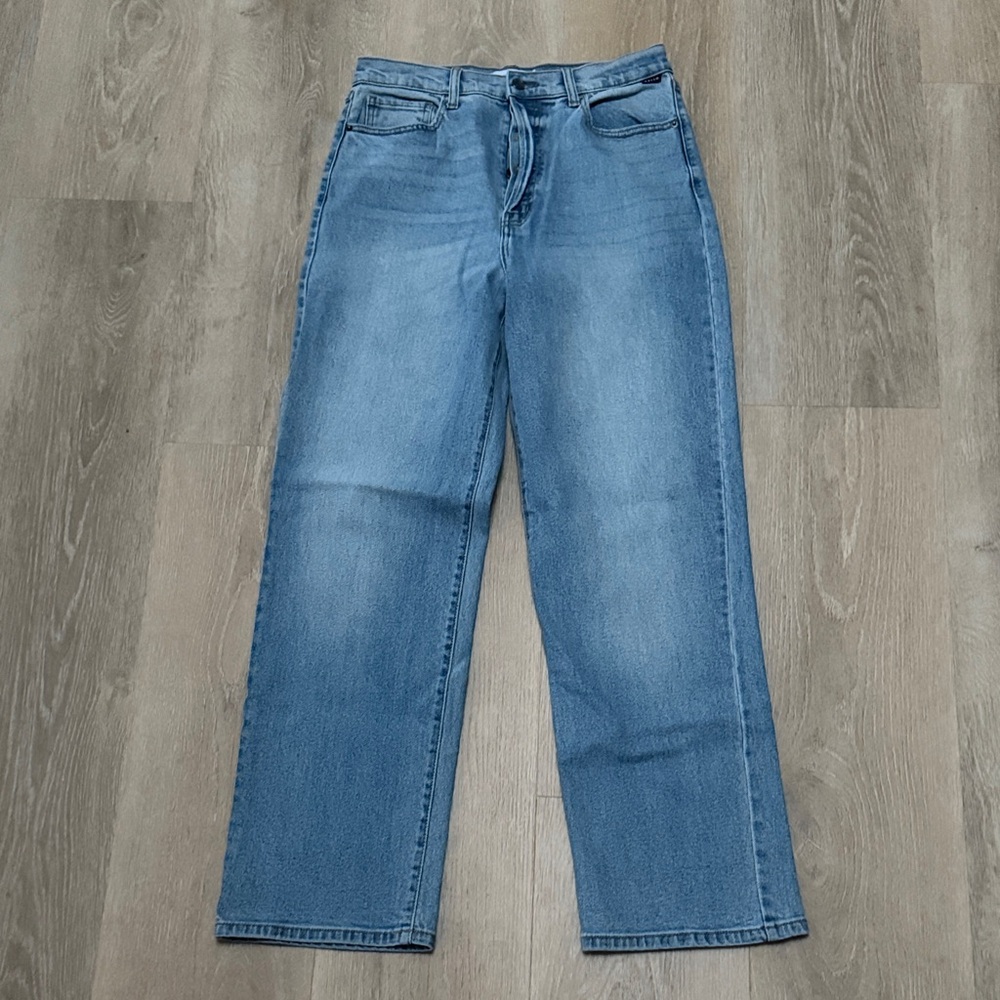 Cello Women’s  Straight Blue Jeans